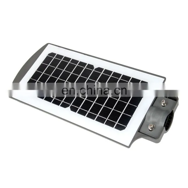 FANER High Lumen Easy Use Integrated Solar Garden Light Street Lighting photo-3
