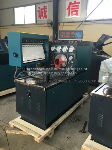 12PSB and Mini12psb Series Diesel Injection Pump Test Bench photo-3