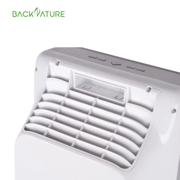 Home Office Portable HEPA Filter Laser Sensor High Cadr Air Purifier photo-5