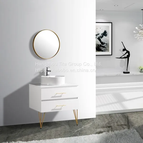 Modern Bathroom Furniture Cabinet T9323