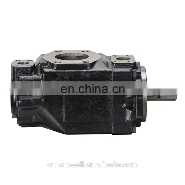 Parker T6CC T6DC T6EC T6ED Hydraulic Oil Pump photo-6