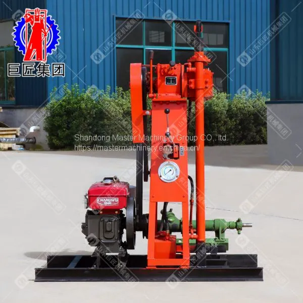 YQZ-50A 50 Meters Drpth Geological Exploration Engineering Survey Equipment photo-4