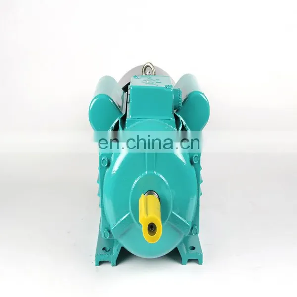 YL Large Horsepower Series Single Phase Electric Motor photo-3
