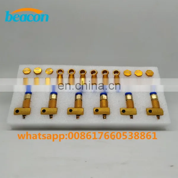 New Style Common Rail Injector Oil Return Connectors Tool for CR Injectors photo-6