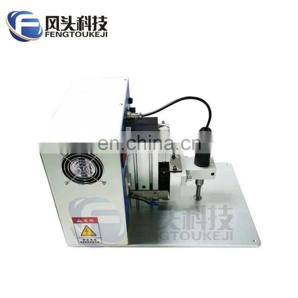 In Stock 28khz Ultrasonic Welding Generator for Plastic Spot Welding Ultrasonic photo-3