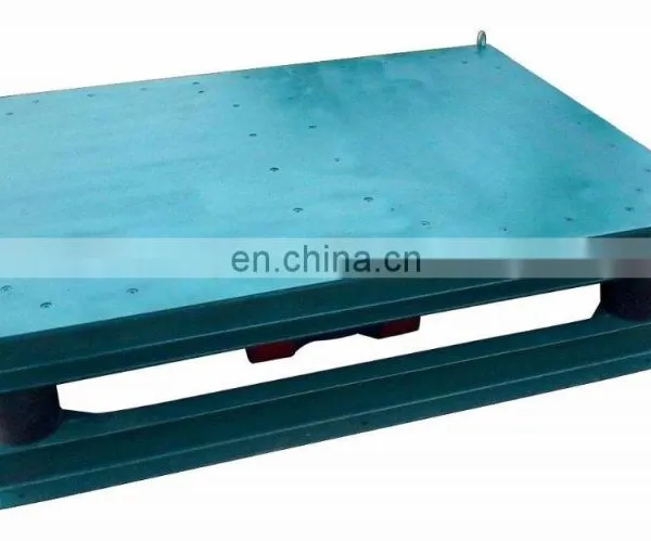 Standard Concrete Vibrating Table Equipment photo-3