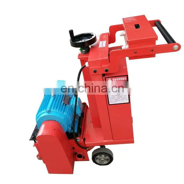 Asphalt Scarifier Epoxy Concrete Floor Electric photo-5