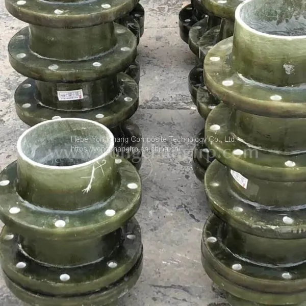 Yongchang FRP Flange Frp Pipe Fittings For Sale