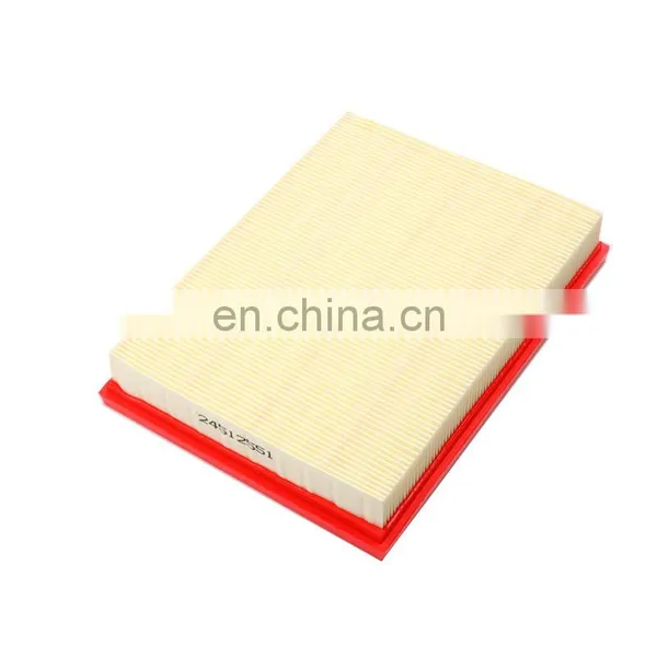 High Quality Car Air Filter Used 24512551 photo-3