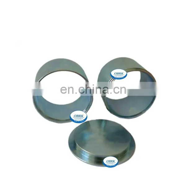 ASTM Standard Steel Stainless Asphalt Marshall Compaction Moulds photo-5