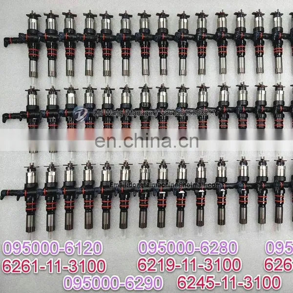 BOSCH Common Rail Injector 0445 110 745 photo-3