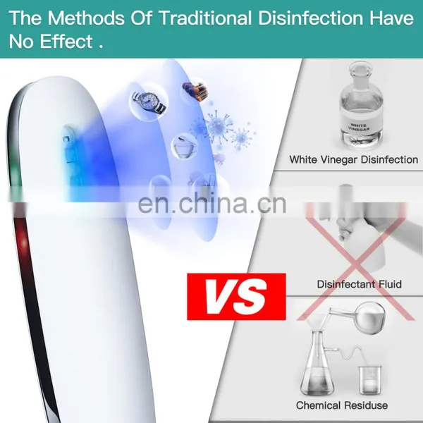 Ultraviolet Disinfection Lamp Portable Multifunctional Ultraviolet Disinfection Stick Deep Violet UVC Sterilization Lamp photo-2