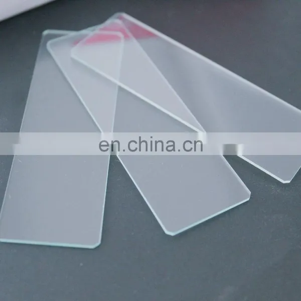 Sail Brand Optical Glass Blank Microscope Slides 7101 photo-2
