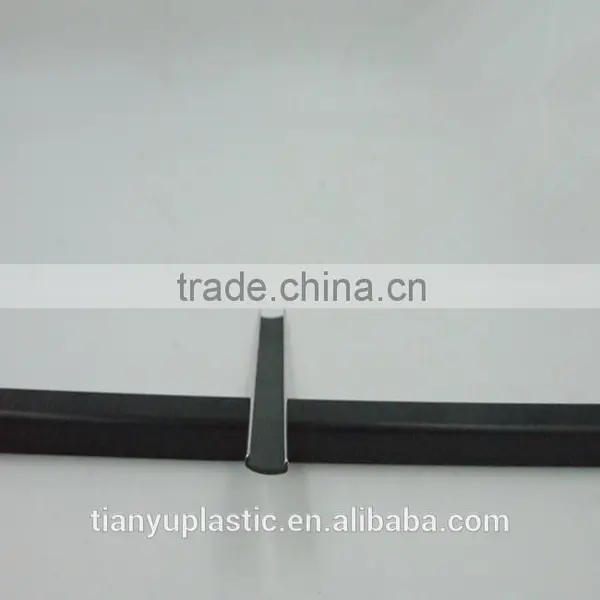 Pvc Seal Strip/pvc Plastic Extrusion Strip /decorative Seal Strip photo-3