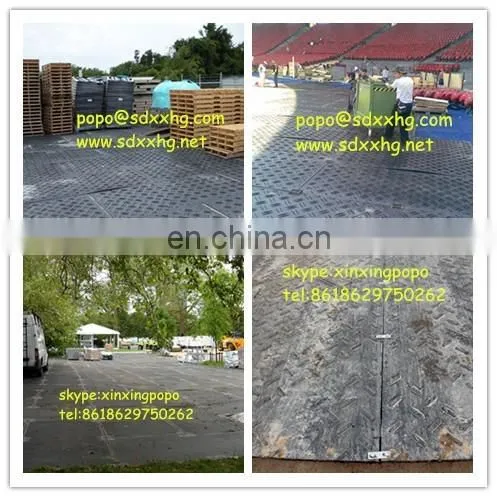 HDPE Bog Mats | HDPE Rig Mats | HDPE Mobile Mats | HDPE Composite Mats photo-2