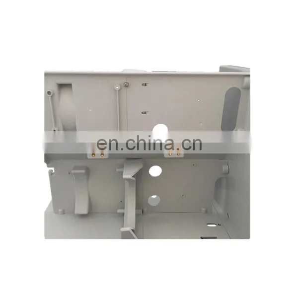 Medical Device Spare Parts With Assembly Plastic Injection Molding Medical Equipment photo-5