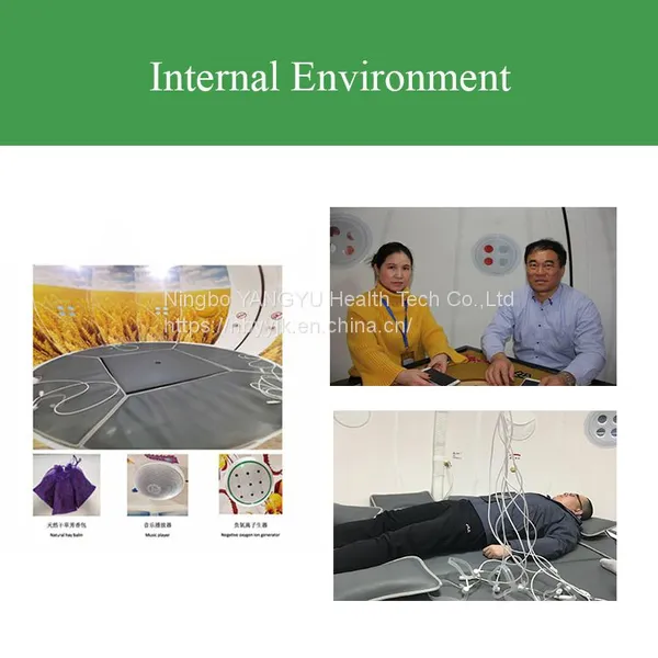 1.5ATA Four Seater Hyperbaric Chamber photo-2