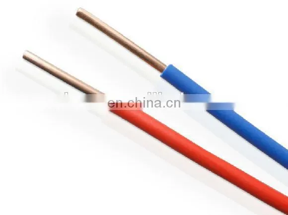 Lamp Ac220v Power Cord PVC Insulation Low Voltage Resistance Bands for Building Use Power Cables photo-2