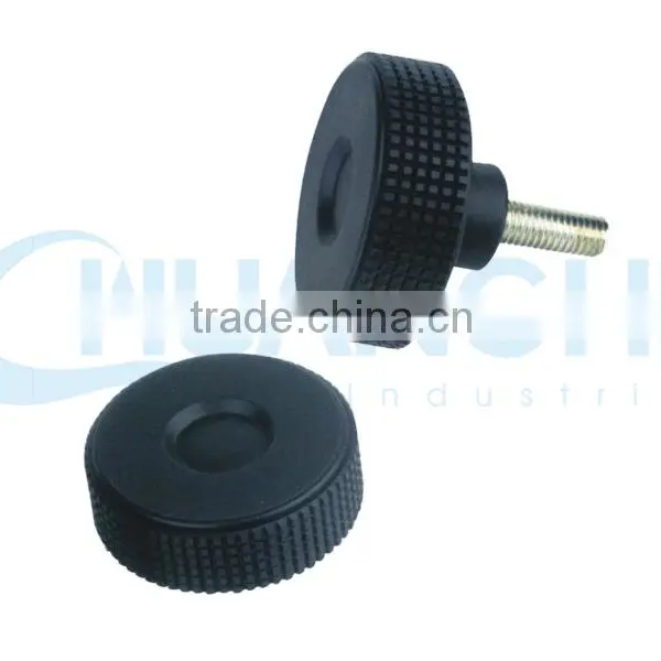 China Screw Manufacturer Plastic Star Knob photo-5