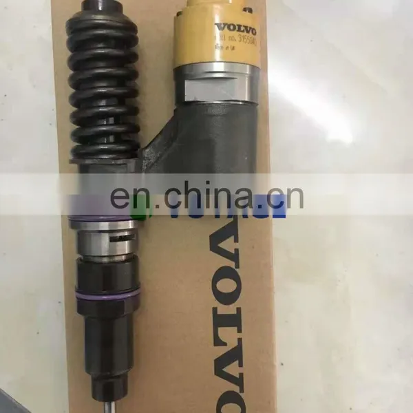 Good Quality Diesel Fuel Injector 22717954 for VO-LVO D13/D16 Engine photo-3