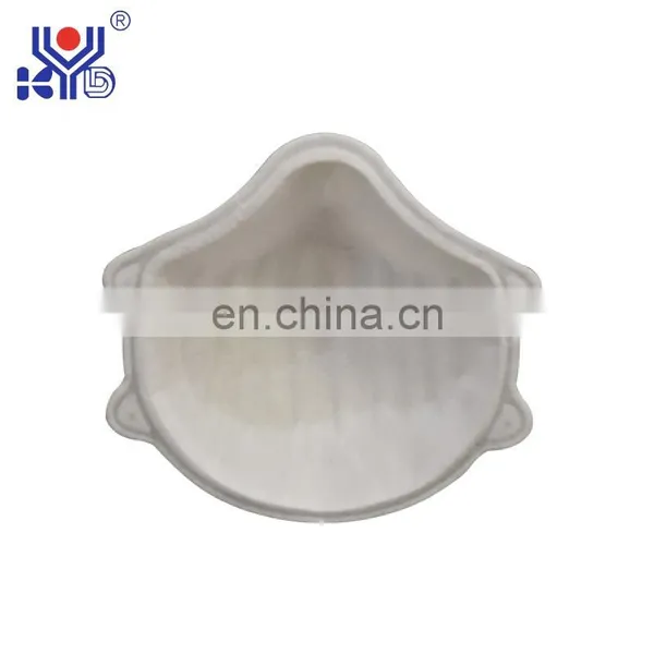 Comfortable Light Hygienic Disposable Cup Mask Welding And Cutting Machine photo-5