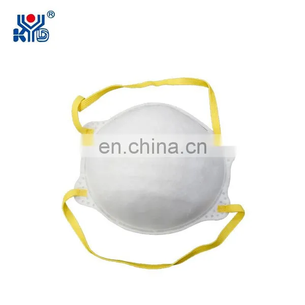 2021 New PP Meltblown Dust Protective N95 Folding Mask After Process Making Machine photo-4