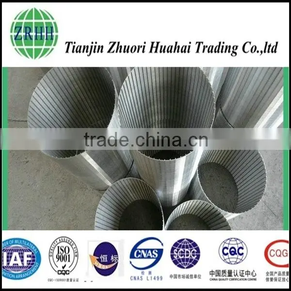 Manufacturer Provide High Precision, Automatic Backwash Filter Core Wedge photo-5