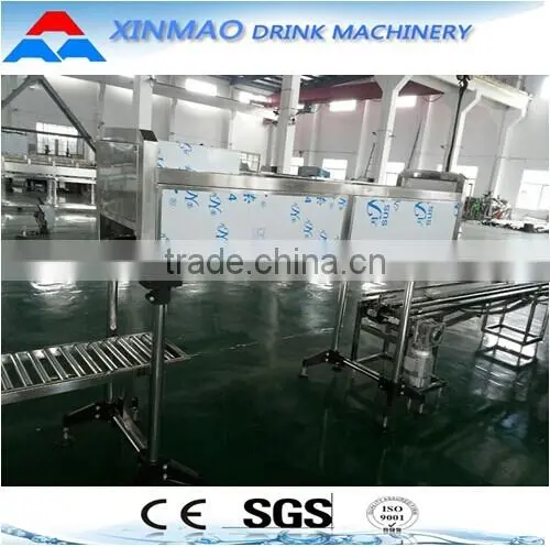 20L Water Filling Machine/5gallon Bottled Water Packing Machine/5Gall Jar Filling Plant photo-5
