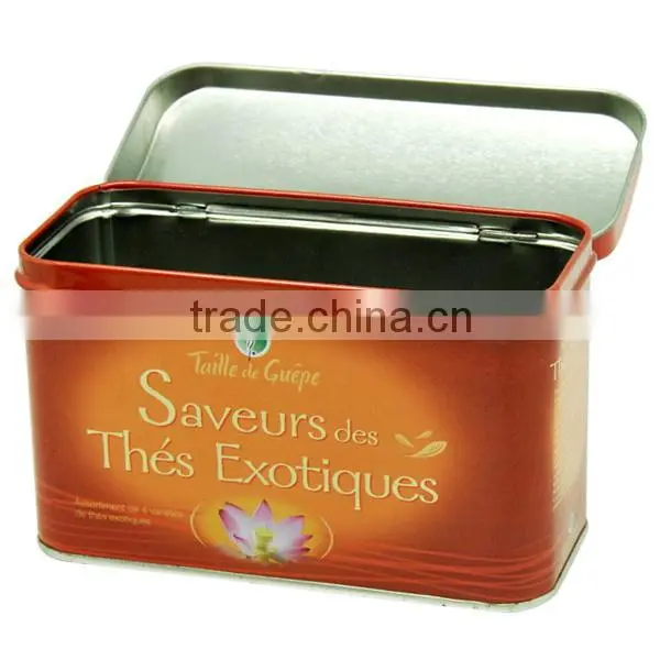 Metal Storage Box
