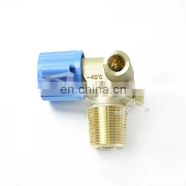 CNG Cylinder Valve CTF-3 Gas Tank Valve GNV