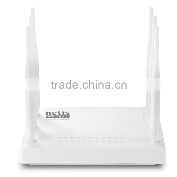 Netis AC1750 Wireless Dual Band Gigabit Router photo-2
