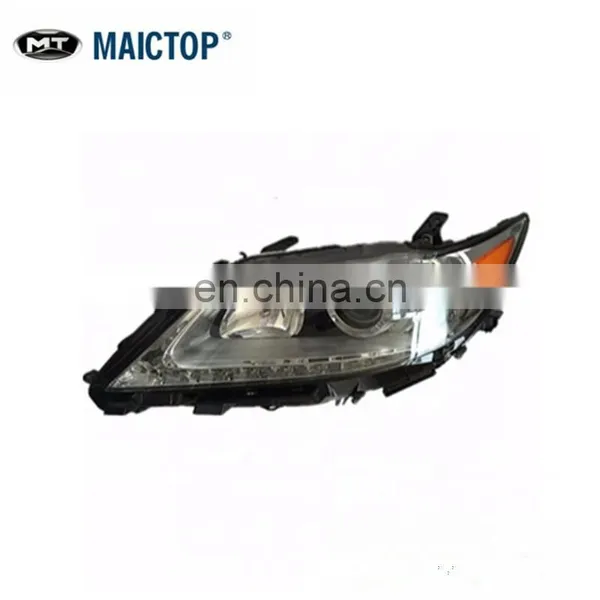 MAICTOP FACTORY PRICE AUTO PARTS HEADLAMP FOR LEXUS ES250 ES240