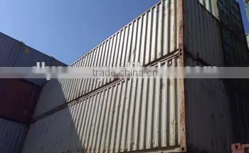 40' Length (feet) and Dry Container Type Iso For Shipping Container photo-4