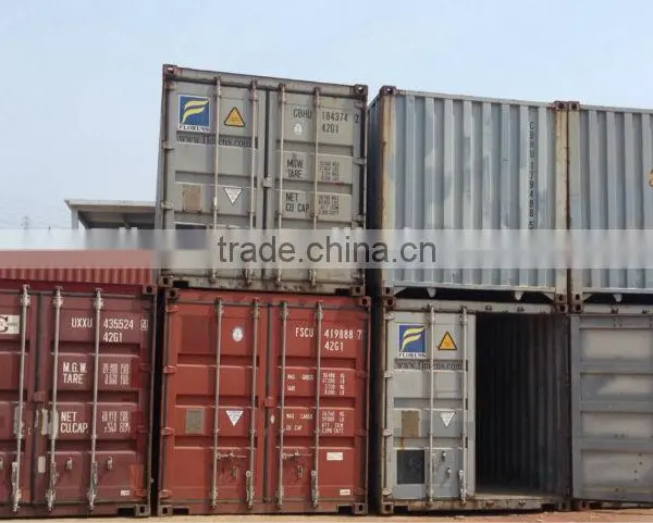 40' Length (feet) and Dry Container Type Iso For Shipping Container photo-6