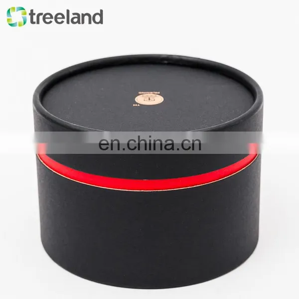 Custom Print Paper Can for Candle Packaging Boxes photo-5