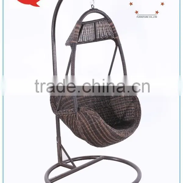 Elegant Outdoor Swing