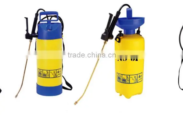 (F0819) Hot Sale 11L Manual Agricultural PP PE Brass Lance 3 US Gal Garden Sprayer photo-2