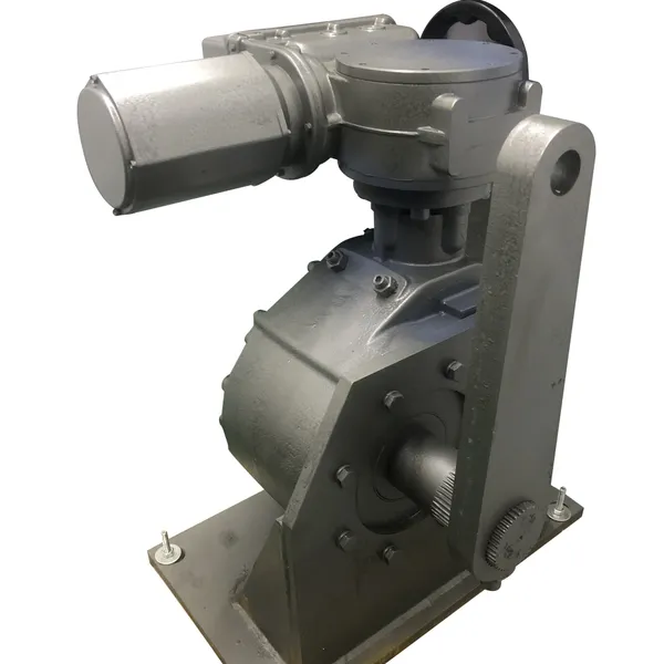 B+RS1600/F130H Bernard Electric Actuator photo-4