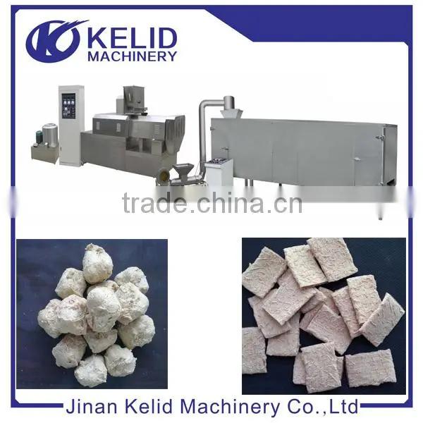 Fully Automatic Soya Processing Plant photo-3