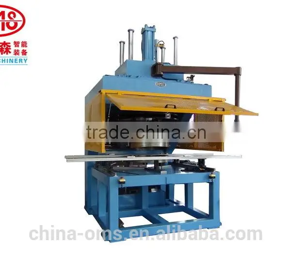 Sheet Metal Spinning Processing Machine (Edge Bending Machine)