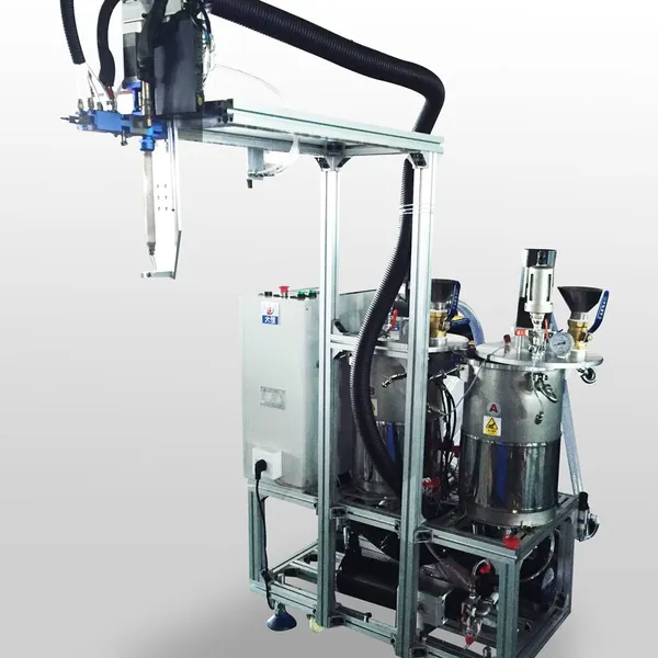 Automated Potting of Electronics - METER MIX Dispenser photo-5