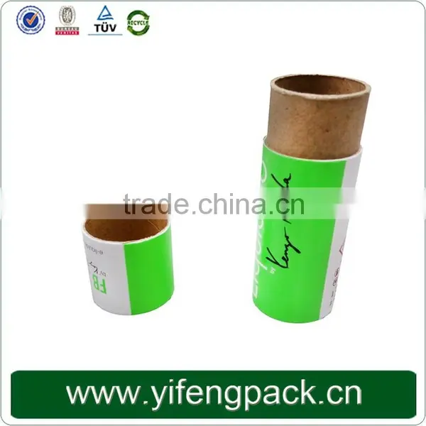 Top Quality Brown Kraft Paper Tube/wholesale Round Box photo-2