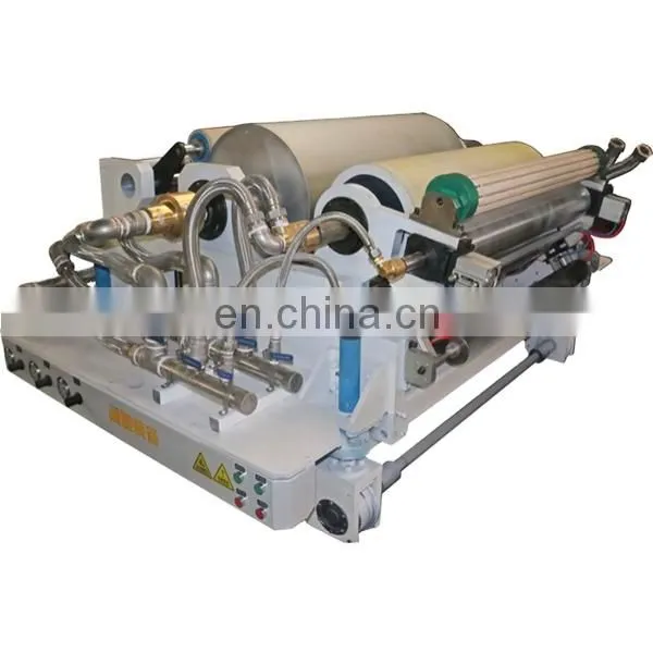 Coating and Laminating Paper Machine/woven Bag Nonwoven Heating Lamination Machinery Laminating Film photo-2