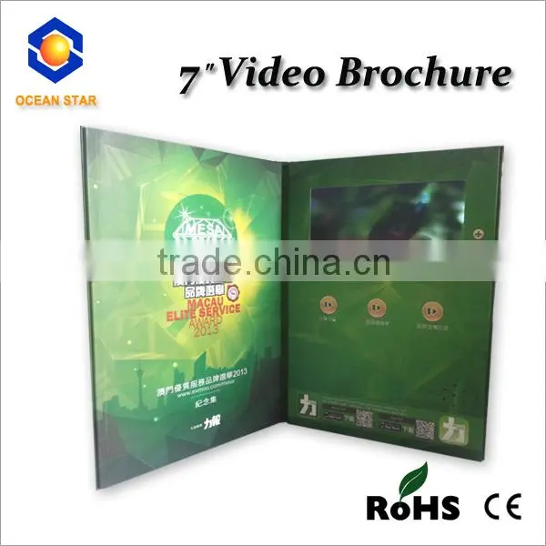Video Card With Music Playing Video Business Card photo-5