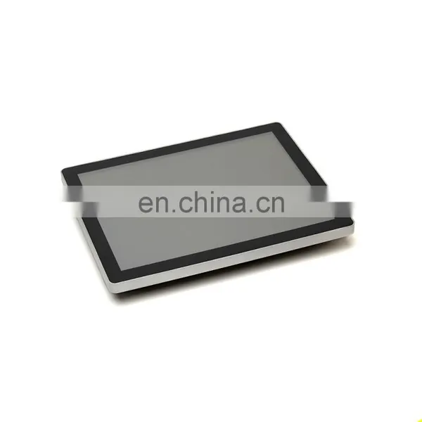 Restaurant All in One Pos pc 15 Inch Retail Touch Screen Pos Systems Cashier Register With POS Printer photo-4