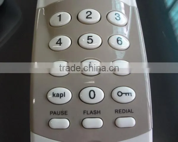 Single Line Wall Mount Small Phone Designer Wall Phones Supplier's Choice photo-5