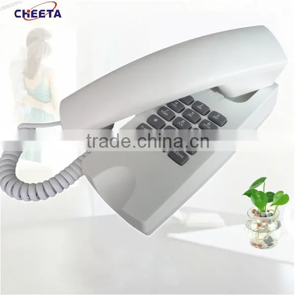 Home and Hotel and Bathroom Elegant Trimline Phone photo-4