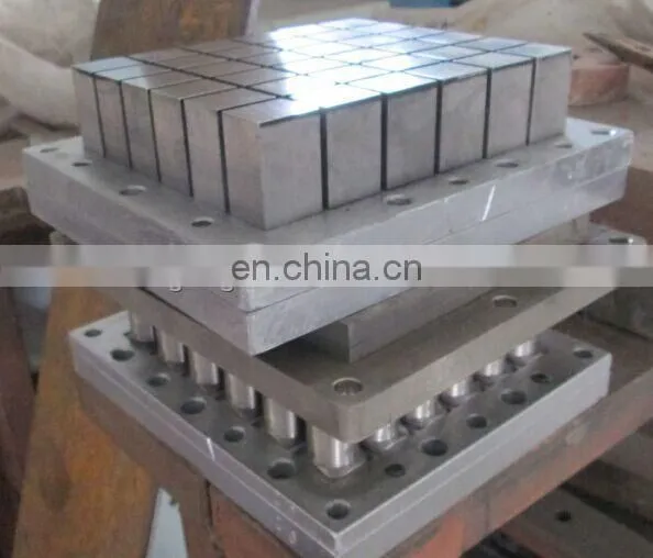 Automatic Sugar Cube Press Machine Auto Lump Sugar Cubes Forming Equipment Cheap Price for Sale photo-4