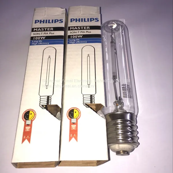 MASTER SON-T PIA Plus 100W E40 photo-2