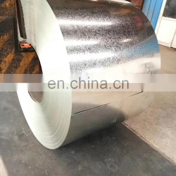 55% Al Coated Galvalume Zinc Aluminized G550 Jis Dx51d Az30 Aluzinc Galvalume Steel Coils photo-3
